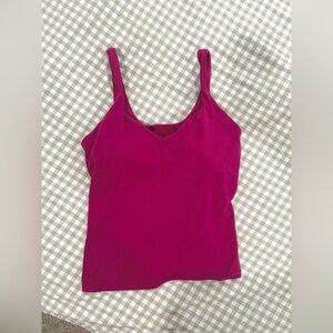 lululemon Align Waist-Length Tank Top